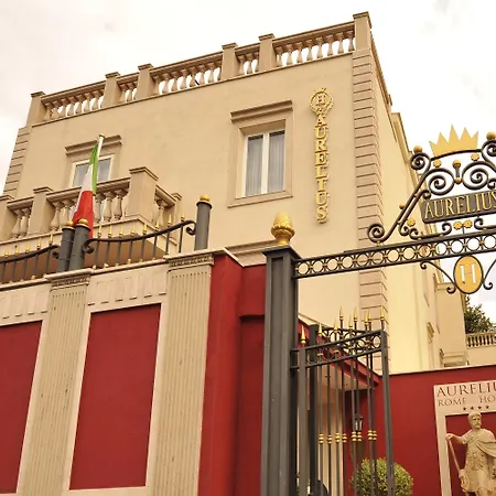 Aurelius Hotel Rom