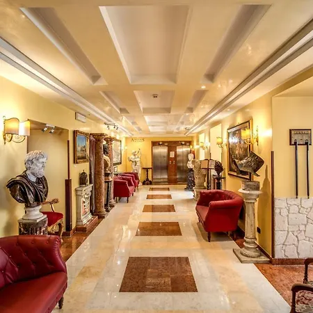 Hotel Aurelius Řím