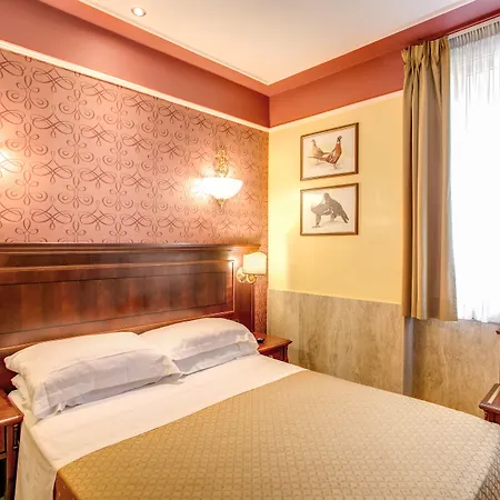 Hotel Aurelius Řím