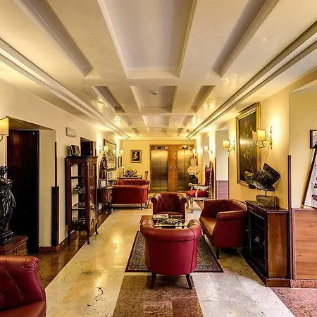 Aurelius Hotel Řím