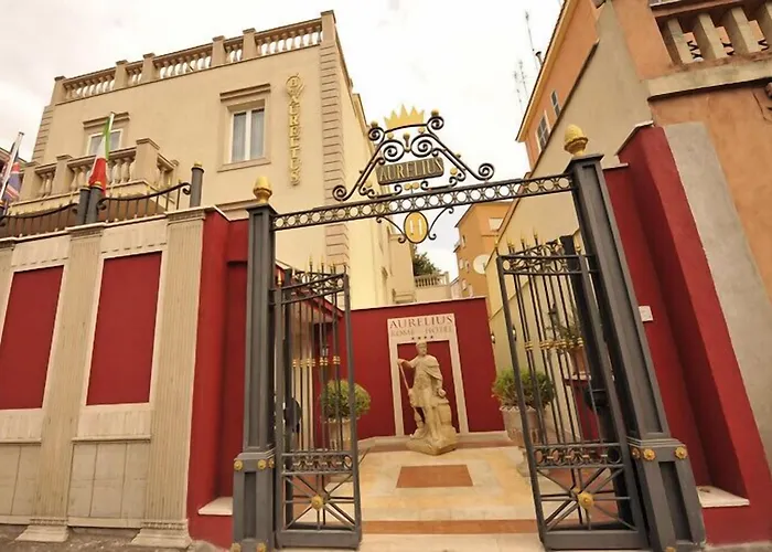 Aurelius Hotel