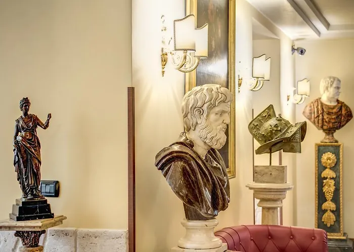 Aurelius 4* Rome