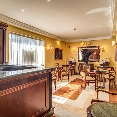 Hotell Aurelius