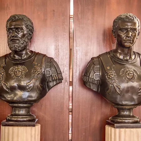 Aurelius Szálloda Róma