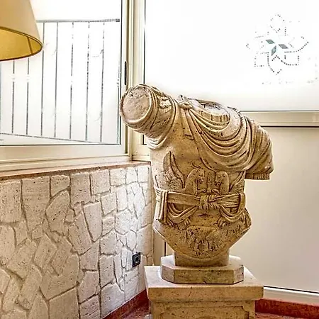 Отель Aurelius Рим