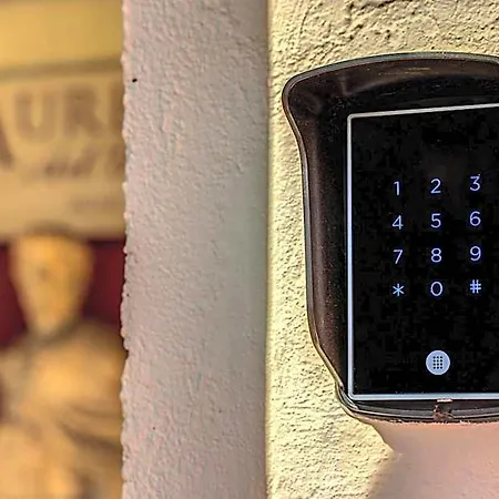 Aurelius 4* Рим
