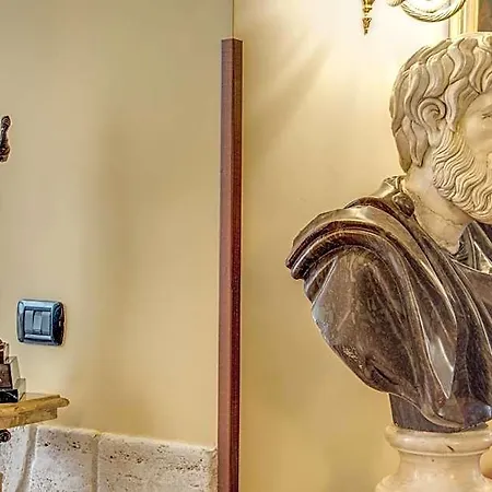 Отель Aurelius Рим