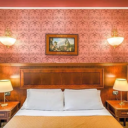 Отель Aurelius Рим