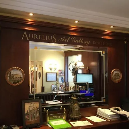 Aurelius 4*