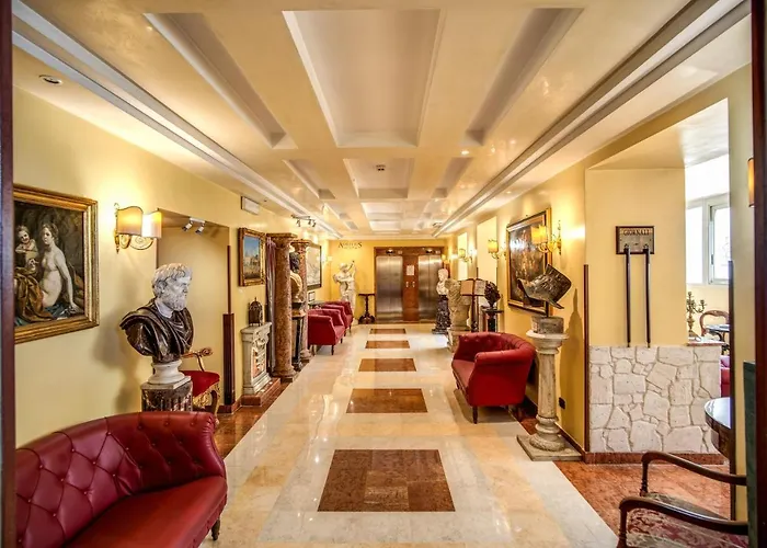 Hotell Aurelius Rom