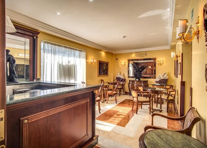 Hotell Aurelius