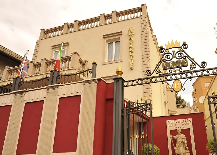 Aurelius Hotel Rome