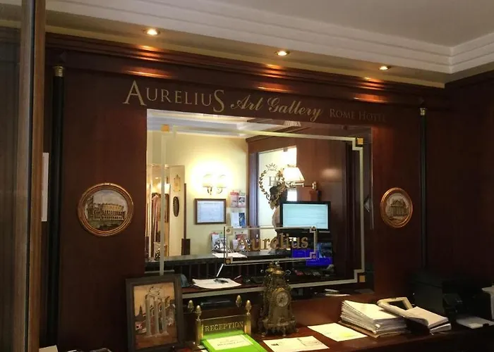 Aurelius 4*