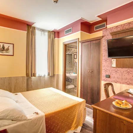 Aurelius Art Gallery Hotel Řím