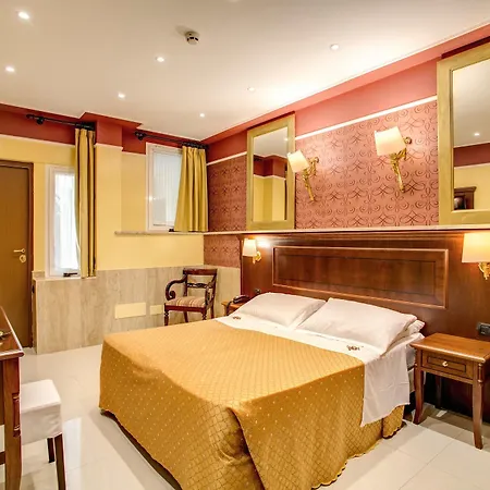 Hotel Aurelius Art Gallery Řím