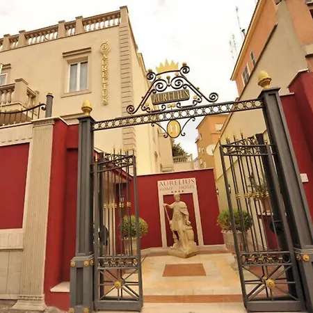 Aurelius Otel