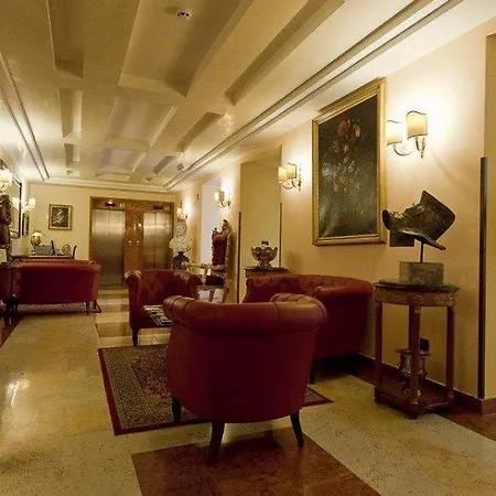 Aurelius Art Gallery Řím
