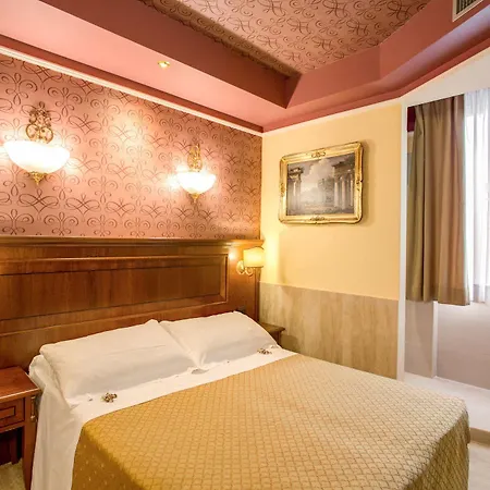 Hotel Aurelius Art Gallery Řím