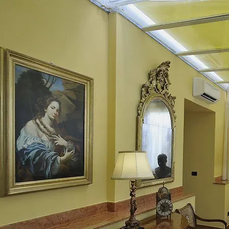Hotel Aurelius Art Gallery Řím